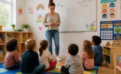 découvrez notre guide complet pour devenir maîtresse de maternelle et réussir votre carrière dans l'enseignement dès aujourd'hui.