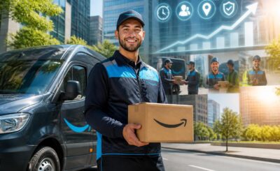 découvrez comment une formation de livreur amazon peut booster votre carrière, améliorer vos compétences et ouvrir de nouvelles opportunités professionnelles.