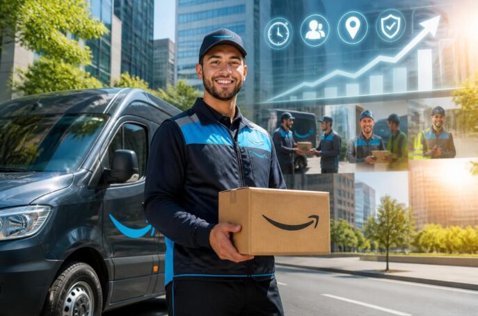 découvrez comment une formation de livreur amazon peut booster votre carrière, améliorer vos compétences et ouvrir de nouvelles opportunités professionnelles.