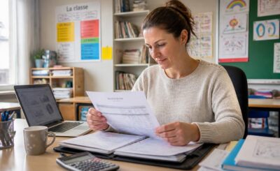 découvrez tout ce qu'il faut savoir sur le salaire des professeurs des écoles : rémunération, évolutions de carrière et avantages expliqués dans ce guide complet.