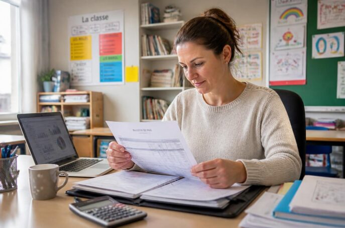 découvrez tout ce qu'il faut savoir sur le salaire des professeurs des écoles : rémunération, évolutions de carrière et avantages expliqués dans ce guide complet.