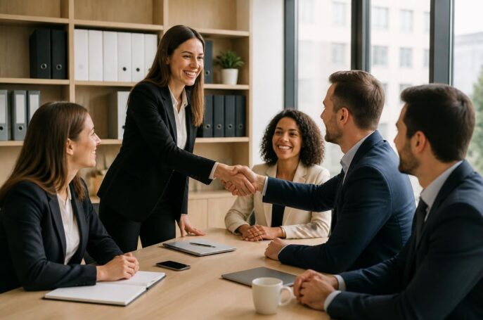 découvrez la cooptation : sa définition, ses avantages et comment fonctionne ce procédé de recrutement basé sur la recommandation interne.