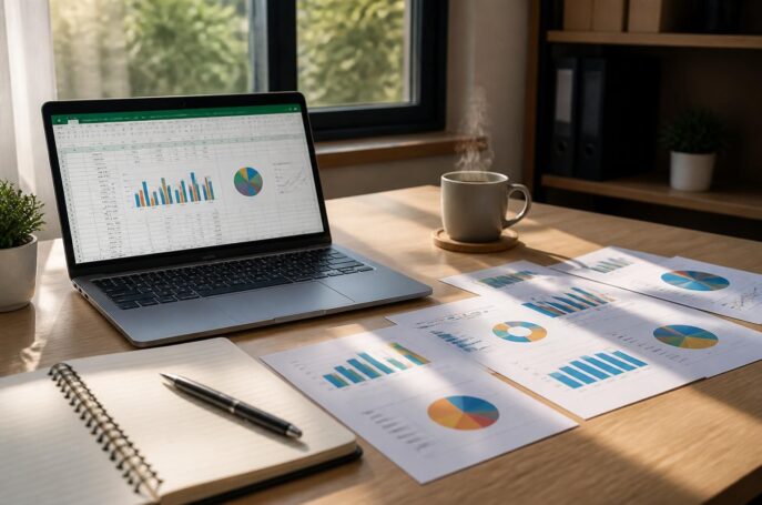 téléchargez des cours d’excel en pdf avec des fiches pratiques pour apprendre efficacement et maîtriser les fonctions clés d’excel à votre rythme.