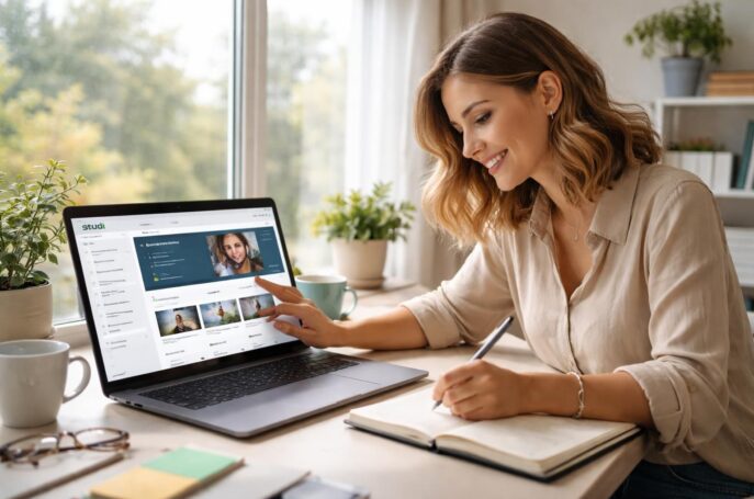 découvrez comment la formation en ligne avec studi révolutionne votre apprentissage grâce à des cours interactifs, accessibles et adaptés à votre rythme.