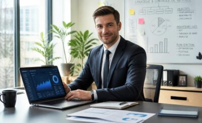 découvrez comment un mba en contrôle de gestion avec studi peut booster votre carrière, en acquérant des compétences clés pour gérer efficacement les ressources et piloter la performance des entreprises.
