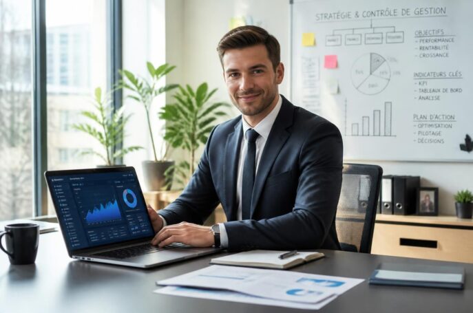 découvrez comment un mba en contrôle de gestion avec studi peut booster votre carrière, en acquérant des compétences clés pour gérer efficacement les ressources et piloter la performance des entreprises.
