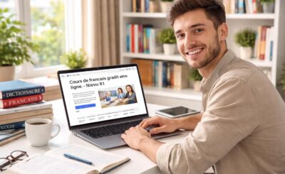 accédez gratuitement aux meilleurs cours de français en ligne pour le niveau b1 et améliorez vos compétences linguistiques facilement.