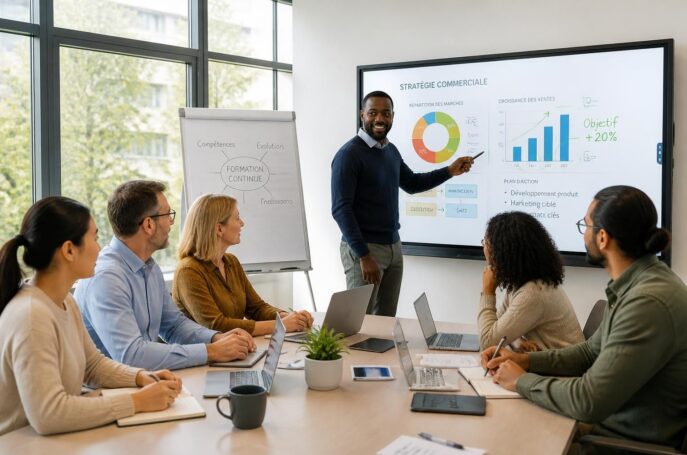 découvrez la définition de la formation continue et comprenez son principe essentiel pour le développement professionnel tout au long de la vie.