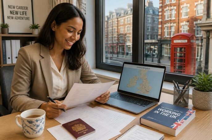 découvrez les démarches essentielles et recevez des conseils pratiques pour s'installer en angleterre et y travailler en toute sérénité.