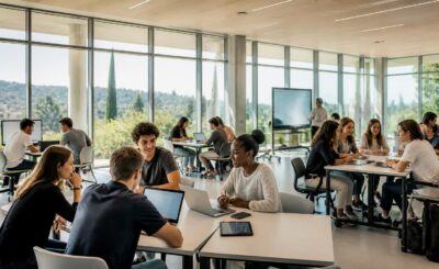 découvrez ent unice, la plateforme dédiée aux étudiants de l'université nice sophia antipolis pour accéder facilement à tous les services universitaires en ligne.