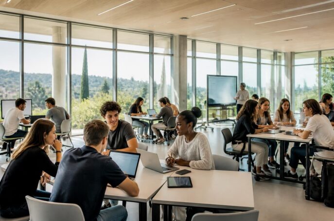 découvrez ent unice, la plateforme dédiée aux étudiants de l'université nice sophia antipolis pour accéder facilement à tous les services universitaires en ligne.