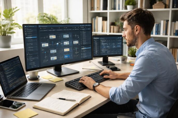 découvrez notre formation complète pour zennoposter et maîtrisez l'automatisation rapidement. apprenez à optimiser vos tâches répétitives et gagnez du temps efficacement.