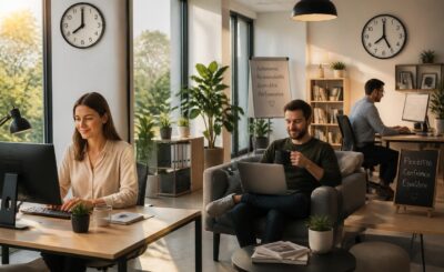 découvrez les bénéfices d'une amplitude horaire flexible en milieu professionnel, favorisant l'équilibre vie privée-vie professionnelle, la productivité et le bien-être des salariés.