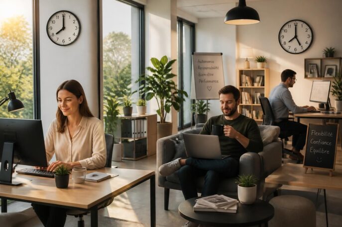découvrez les bénéfices d'une amplitude horaire flexible en milieu professionnel, favorisant l'équilibre vie privée-vie professionnelle, la productivité et le bien-être des salariés.