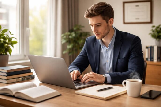 découvrez notre guide complet pour rédiger une lettre de motivation efficace en vue d'une alternance en master. suivez nos conseils étape par étape pour maximiser vos chances de succès.