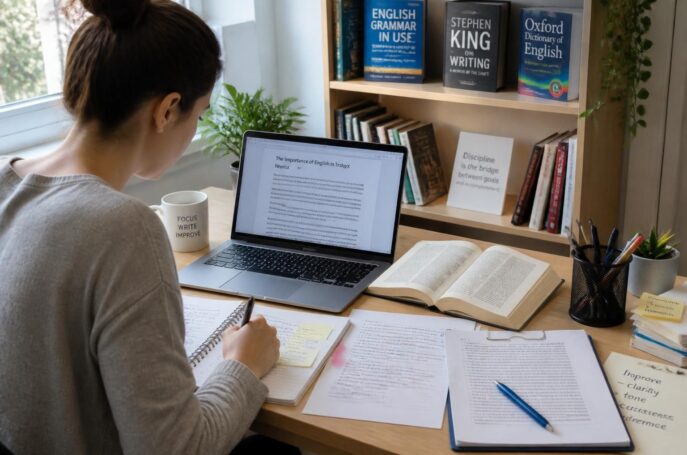 apprenez à maîtriser la reformulation de texte en anglais pour enrichir votre écriture, éviter le plagiat et améliorer la clarté de vos contenus.
