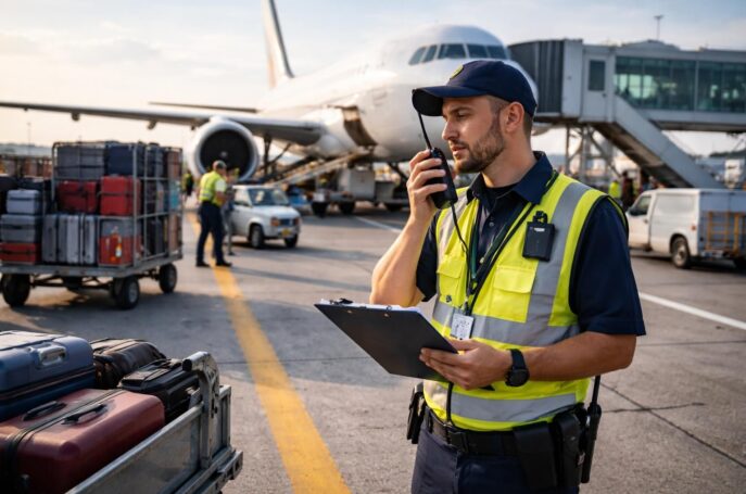 découvrez le métier d’agent d’escale, ses rôles essentiels et ses responsabilités clés au sein des aéroports pour garantir un voyage en toute sécurité et sérénité.