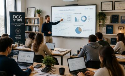 découvrez pourquoi dcg studi est le choix idéal pour votre formation en comptabilité : expertise, qualité pédagogique et accompagnement personnalisé.