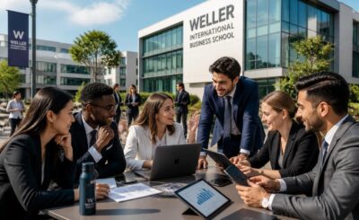 découvrez pourquoi weller international business school est le choix idéal pour votre carrière : excellence académique, réseau international et opportunités professionnelles uniques.