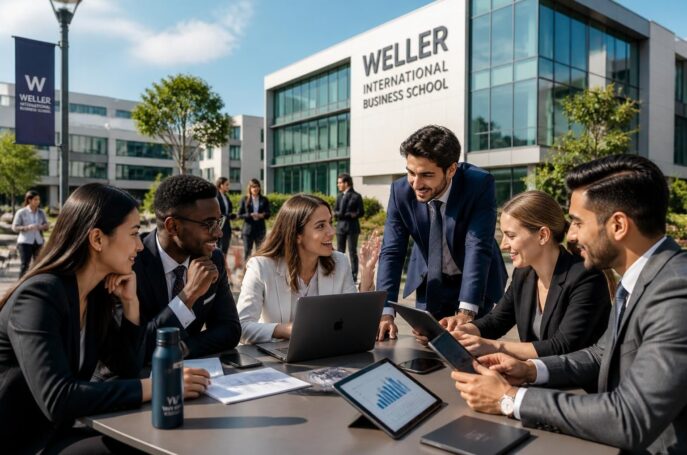 découvrez pourquoi weller international business school est le choix idéal pour votre carrière : excellence académique, réseau international et opportunités professionnelles uniques.