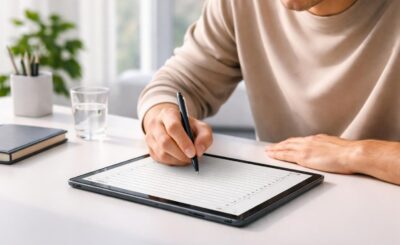 découvrez comment prendre des notes claires et organisées grâce à la méthode s pen sur votre tablette samsung. optimisez votre productivité avec des astuces simples et efficaces.