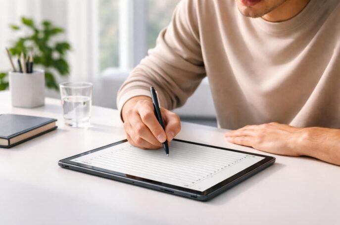 découvrez comment prendre des notes claires et organisées grâce à la méthode s pen sur votre tablette samsung. optimisez votre productivité avec des astuces simples et efficaces.