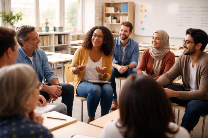 découvrez les témoignages inspirants de ceux qui ont choisi de rejoindre l'éducation nationale et franchi le pas vers une carrière engagée et enrichissante.