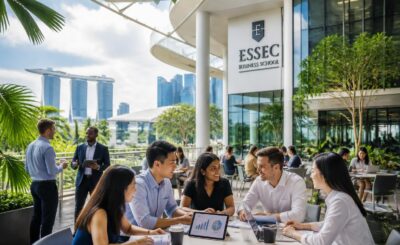 découvrez le coût de l'essec mba à singapour ainsi que les nombreux avantages offerts par ce programme d'exception.