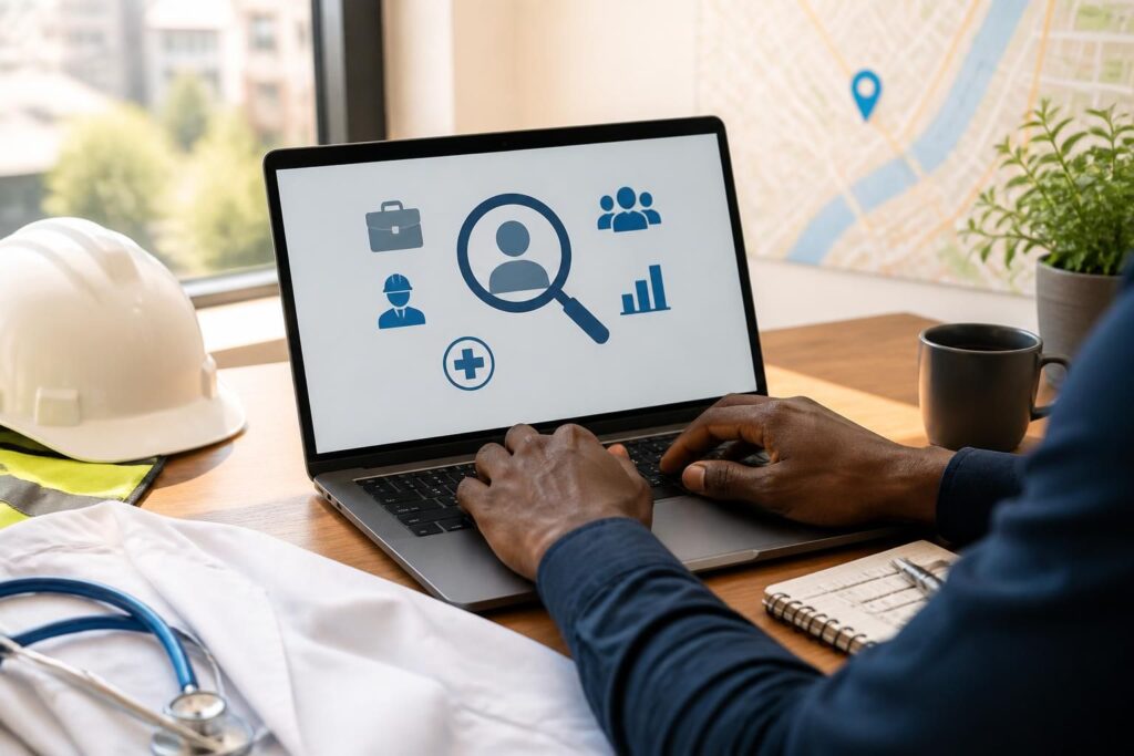 optioncarriere vous aide à trouver un emploi rapidement en recherchant par métier et localisation. découvrez des milliers d'offres adaptées à vos critères près de chez vous.