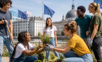 découvrez le service volontaire européen, ses principes fondamentaux et ses objectifs pour encourager l'engagement des jeunes dans des projets européens.